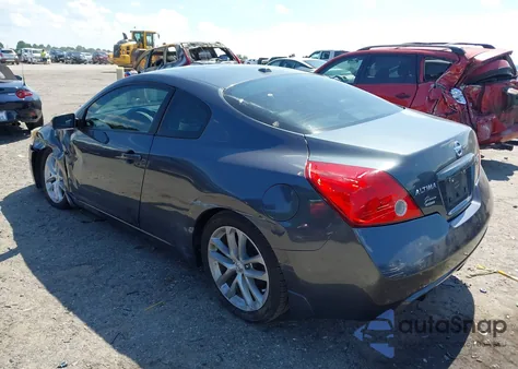 2011 Nissan Altima 3.5 Sr z USA, uszkodzony, nr VIN 1N4BL2EP4BC166692